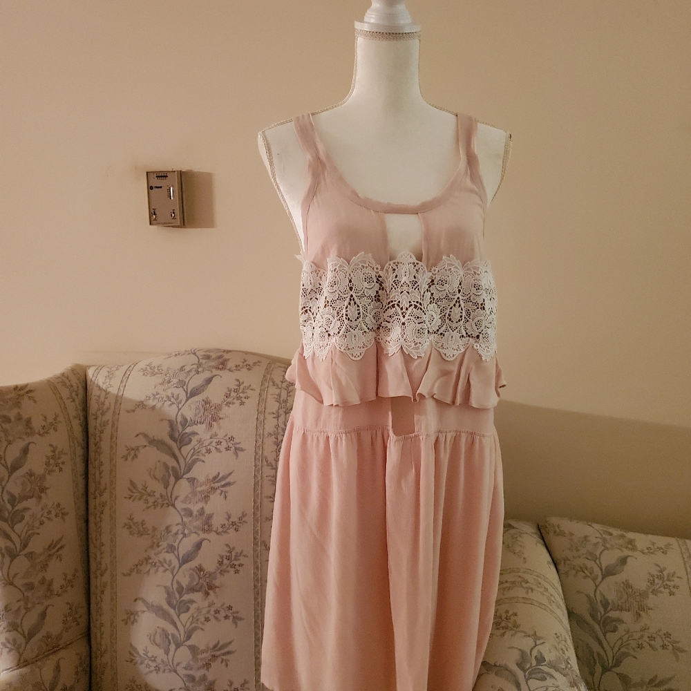 For love and Lemons dress